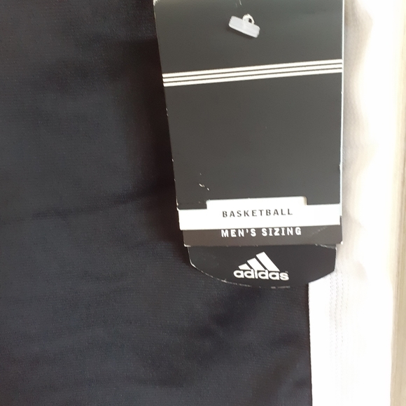 ADIDAS black basketball pants - Picture 3 of 8